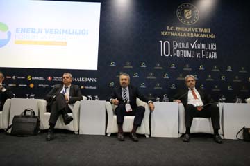2. Gün Anadolu Birlik Holding Salonu 11. Oturum