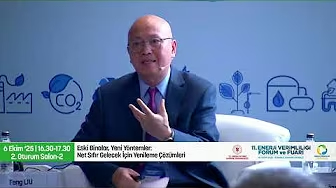 Eski Binalar, Yeni Yöntemler: Net Sıfır Gelecek İçin Yenileme Çözümleri