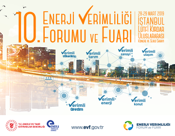 10. Enerji Verimliliği Forumu ve Fuarı 11-12 Nisan İstanbul Lütfi Kırdar Uluslararası Kongre ve Sergi Sarayı (Bilboard) <p>B&uuml;y&uuml;k Halini İndirmek İ&ccedil;in Tıklayınız.</p>
